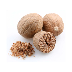 Especias 100% puro natural de alta calidad nuez moscada seca deshidratada nuez moscada entera - Product Image 5
