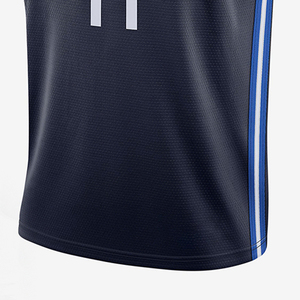 Maillot de basket-ball personnalisé avec des uniformes de matériaux de qualité supérieure chemise OEM respirant avec logo et design personnalisés - Product Image 3