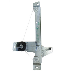 Finestrino Elettrico Posteriore Destro PEUGEOT 207 1a Serie 9224A7 (06>09) - Product Image 1