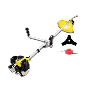 Crownman dụng cụ làm vườn whacker wacker Weed Eater Xăng Cutter 52cc điện cỏ Xăng chuỗi tông đơ Ba Lô bàn chải cắt - Product Image 1