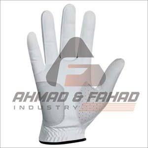 Meilleures ventes de gants de golf sur mesure de haute qualité Cabretta tissu respirant Logo personnalisé Cool Sports vente en gros - Product Image 6