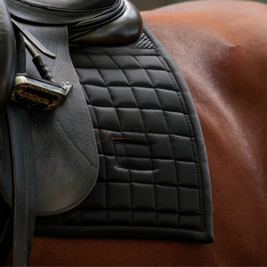 Almohadilla de sillín acolchada suave de primera calidad, tela transpirable, diseño cómodo para montar caballos ingleses, almohadillas de sillín para montar al por mayor - Product Image 5