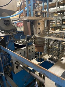 Maquinaria Blow Machinery R-4 de 1989, lista para la venta. - Product Image 5