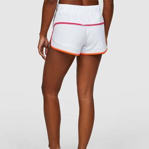 "Pantalones cortos de correr para mujer de alta calidad-Tejido transpirable y de secado rápido-Perfecto para hacer ejercicio y trotar" - Product Image 4
