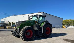 2017 Fendt 1038 Vario 4WD Tracteur d'occasion à vendre - Product Image 5