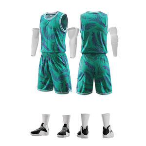 Uniforme de baloncesto personalizado de alta calidad para hombre, de secado rápido, uniforme de baloncesto al por mayor, ropa deportiva, uniforme de baloncesto - Product Image 3
