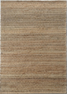 Alfombra de puerta antideslizante de algodón de yute Reversible de fabricante indio, Alfombra tejida plana a rayas moderna, lavable hecha a mano para uso en el hogar y el Hotel - Product Image 3