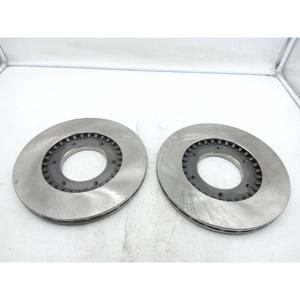 Paire de disques de frein avant NISSAN Patrol 1ère série (00>04) 40206-C7000 Essence - Product Image 1