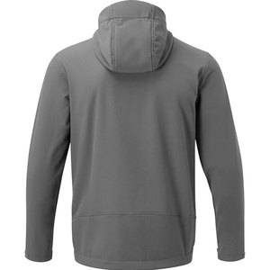 Veste softshell pour homme avec logo personnalisé, tissu respirant, utilisation en extérieur, veste d'hiver pour homme, vente en gros - Product Image 2