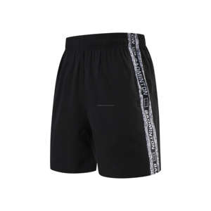 Pantalones Cortos Deportivos para Hombre al por Mayor en Stock, de Secado Rápido, para Entrenamiento al Aire Libre, Correr y Uso Casual - Product Image 1