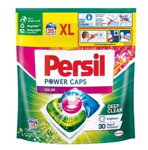 Persil Power Caps Limpieza Profunda - 35 Lavados - Detergente de Lavandería de Alta Eficiencia - Product Image 2