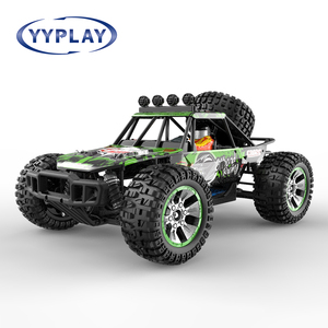 Hardcore Off-Road RC Crawler 1:<span class=keywords><strong>10</strong></span> Scale 4WD Monster Truck 45 <span class=keywords><strong>KM</strong></span>/<span class=keywords><strong>H</strong></span> Véhicule d'escalade à grande vitesse pour les amateurs de sentiers et de plein air - Product Image 2