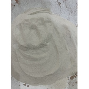 Poudre de silice/quartz 350mesh Poudre de silice de quartz 200 mesh pour glaçure céramique et fritte - Product Image 3