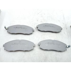 Pastillas de Freno para HYUNDAI H100 Serie (96>04) 50-H0-002 Gasolina - Product Image 4
