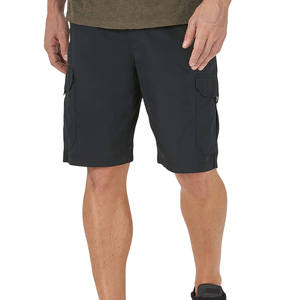 Short de jogging de natation noir Short de jogging polyvalent Vêtements de plage à séchage rapide et respirants pour un confort actif - Product Image 4