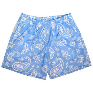 Short de fitness respirant pour homme Short de sport de course décontracté sublimé avec service OEM - Product Image 4