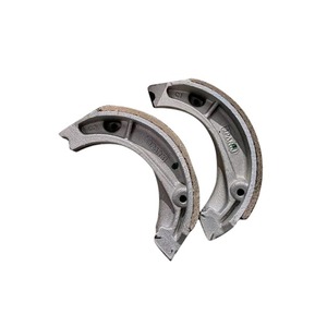 Brake Pad Set for 2-Wheeler Motorcycles Durable Accessories Asbestos Free - Product Image 5