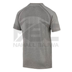 Venta al por mayor de camisetas de verano para hombres precio barato impreso para ropa casual servicios OEM para ropa de hombre - Product Image 6