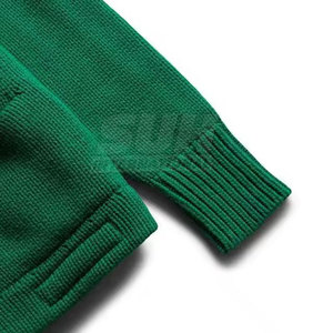Pulls en tricot pour femmes grande taille, respirants, pour l'hiver, devant 100% coton, tailles et designs personnalisables, vente en gros, qualité supérieure - Product Image 3