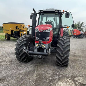 Massey Ferguson 6714S Tractor a pie a la Venta usado en componentes de núcleo agrícola con rodamiento - Product Image 1
