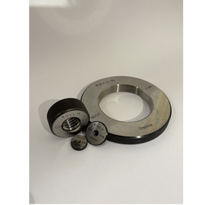 Calibradores de Rosca Métricos de Alta Precisión para Roscas Externas, Herramienta de Medición de Roscas de Precisión Industrial - Product Image 1