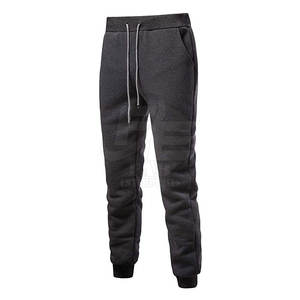 ชุดวอร์มมีฮู้ดสำหรับผู้ชาย พิมพ์โลโก้ได้ตามต้องการ ชุดเซ็ต 2 ชิ้น ระบายอากาศได้ดี เหมาะสำหรับออกกำลังกาย วิ่ง ฟิตเนส และสวมใส่ลำลอง - Product Image 4