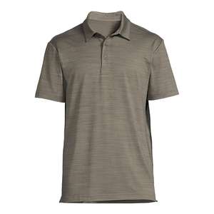 Nouvelle mode T-shirt polo de haute qualité pour hommes T-shirt décontracté à rayures en coton à manches courtes et confortable T-shirt polo pour hommes - Product Image 2