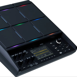 ซื้อแผ่นกลองอิเล็กทรอนิกส์แบบมืออาชีพ รุ่นใหม่ ของแท้ (รุ่น: SPD-SX PRO) - สั่งซื้อเลย - Product Image 1