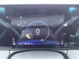 Chevrolet Trailblazer Turbo AWD 2024, cuir, pick-up sombre - Product Image 2