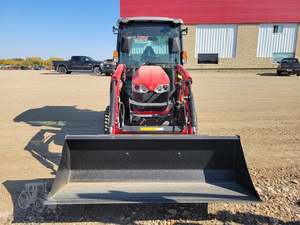 Tractor de Ruedas Usado MASSEY FERGUSON 1840M de 40 HP, 2023 - Product Image 4