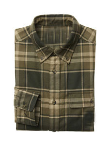 Camisa de Franela a Cuadros Personalizada, Suministro de Fábrica de Marca Privada - Product Image 4