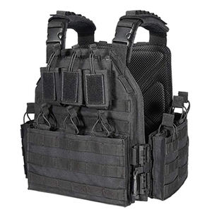 Gilet de chasse multifonctionnel camouflage imperméable à vendre, gilet de chasse tactique léger pour l'extérieur - Product Image 3