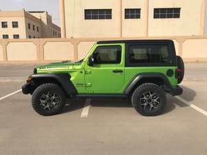 Jeep Wrangler SUV 2023 Usado, Automático, Control de Crucero Adaptativo, Asientos de Cuero, Neumáticos R18, Tracción en las Cuatro Ruedas, Volante a la Izquierda, Luces LED, Techo Solar, Cámara 360, Aluminio - Product Image 6