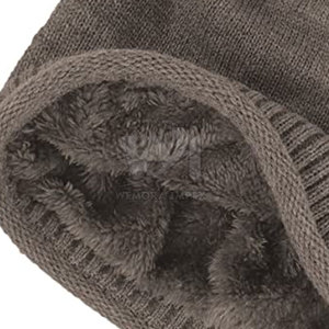 Bonnets en tricot respirants de qualité supérieure, best-sellers, matériau durable, jacquard, personnalisation de votre propre logo, bonnets en tricot - Product Image 6