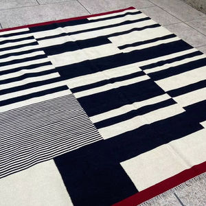 Best Modern Floral Patterned Handwoven Kilim Rug Stair <b>Runner</b> Handcrafted <b>Washable</b> for Home Use From Latest Collection - Product Image 1