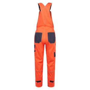 Professional Workers Suit Safety <b>Overall</b> Working Safety Coverall for <b>Men</b> Made in Pakistan Multi Pockets Safety Coverall - Product Image 3