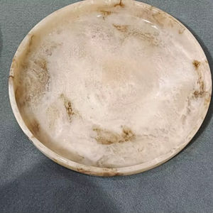 Cuencos Festivos de Resina Epoxi Hechos a Mano de Lujo para Cenas Premium, Celebraciones de Eid, Ramadán y Navidad - Product Image 1