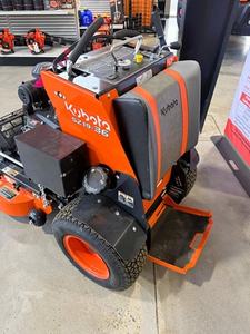 Mejor proveedor, el más vendido: Cortacésped comercial Kubota SZ19NC-36-2 de giro cero, 19HP, a gasolina, modelo 2025, en venta. - Product Image 5