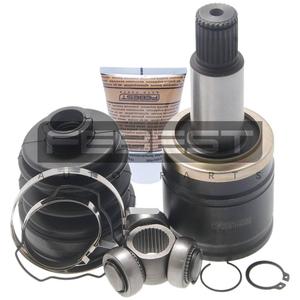 Giunto omocinetico interno destro 29x35x26 FEBEST (0711-GVSQRH) - Product Image 1