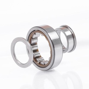 Roulement à rouleaux cylindriques NUP230-E-M1 150 mm ID x 270 mm DE x 45 mm de largeur pour roulement FAG en acier - Product Image 1
