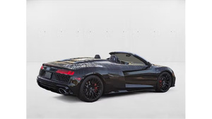 Audi R8 V10 Spyder 2020 d'occasion en excellent état - Product Image 4