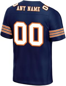 Camiseta de fútbol personalizada 2025 | Ropa de equipo premium y uniformes de fútbol para clubes, escuelas, marcas y minoristas deportivos - Product Image 6