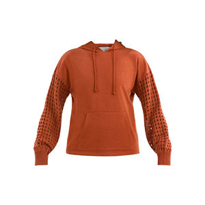 Sudaderas con Capucha para Mujer, Cálidas de Invierno, de Forro Polar, Estilo Casual, para Damas, Logotipo Personalizado, Venta al por Mayor de Fábrica - Product Image 1