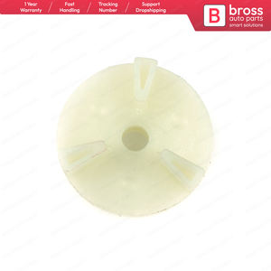 Moteur de lève-vitre BGE534, pignon à rouleaux pour Octavia MK1 1U 1996-2000 pré-lifting, pièces automobiles Bross fabriquées en Turquie - Product Image 3