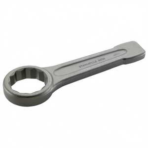 Llave Stahlwille con anillo de impacto y boca abierta - Product Image 2