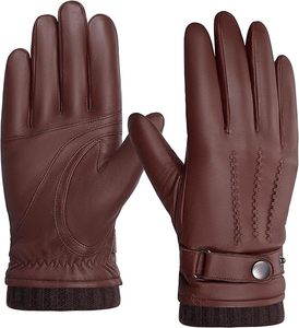 Gants de moto en cuir Cabretta personnalisés 2025, gants de course en cuir véritable pour hommes, gants de sécurité pour la vente en ligne - Product Image 3