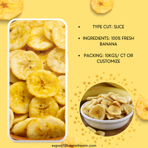Chips de Plátano Crujientes _ Snack de Alta Calidad para Mercados Internacionales - Product Image 3