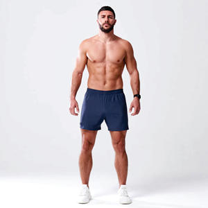 Conjunto de traje deportivo para correr para hombre de verano de alta calidad, pantalones cortos informales de diseño personalizado, gran oferta de ropa para hombre - Product Image 2