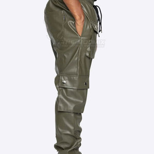 กางเกงหนังราคาส่งถูก กันน้ำ ระบายอากาศ สำหรับผู้ใหญ่ ขายดี - Product Image 2