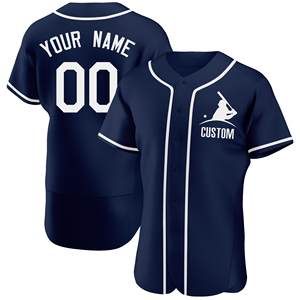 Custom Team Logo Womens Mens Unisex Plus Size Softball Jerseys - Product Image 3